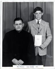 Confirmation Class of 1945