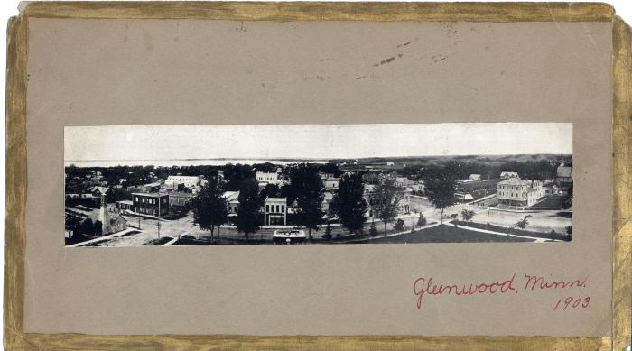 Downtown Glenwood