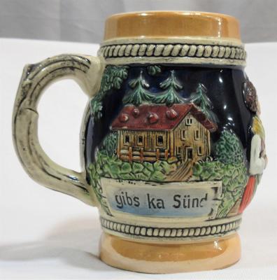 Beer Stein