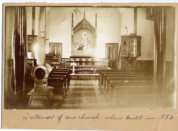 Barsness Lutheran Church