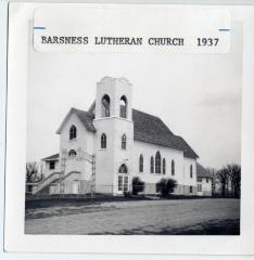 Barsness Lutheran Church