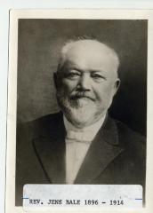 Rev. Jens Bale