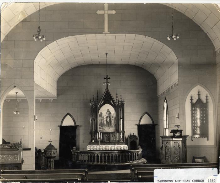 Barsness Lutheran Church