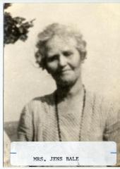 Mrs. Jens Bale