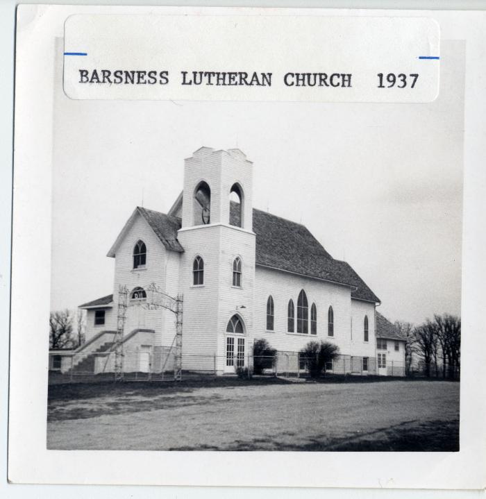 Barsness Lutheran Church