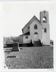 Barsness Lutheran Church Before Remodeling