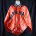 Marshall Tigers Orange Satin Jacket