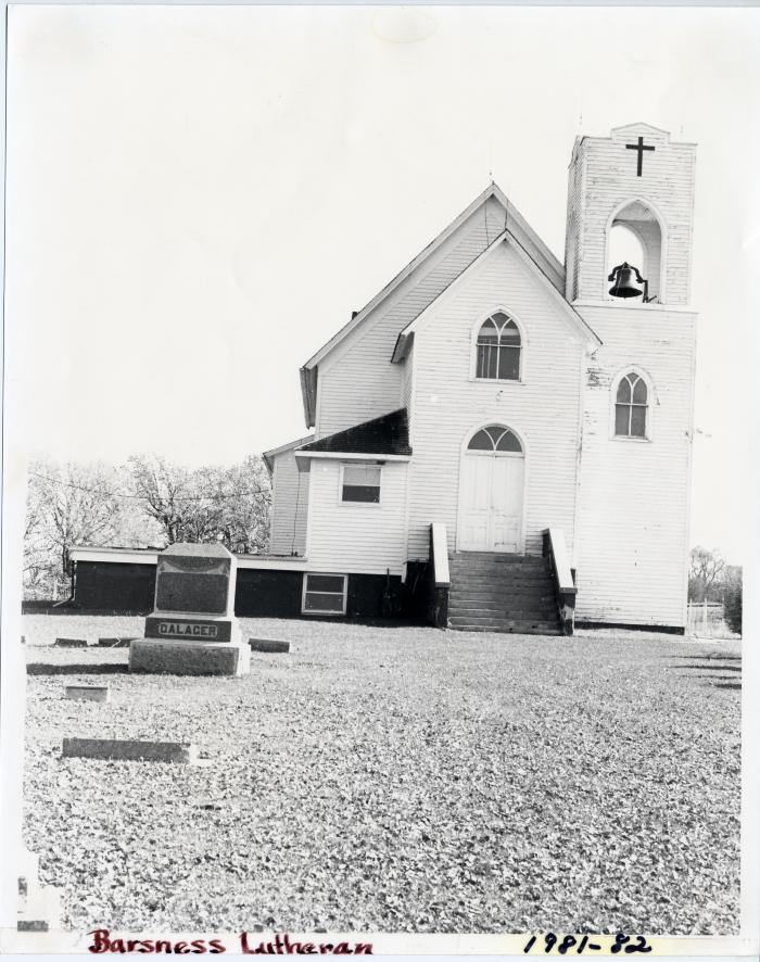 Barsness Lutheran Church