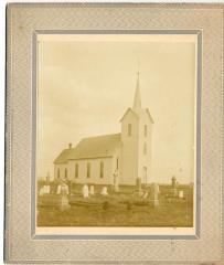 Barsness Lutheran Church