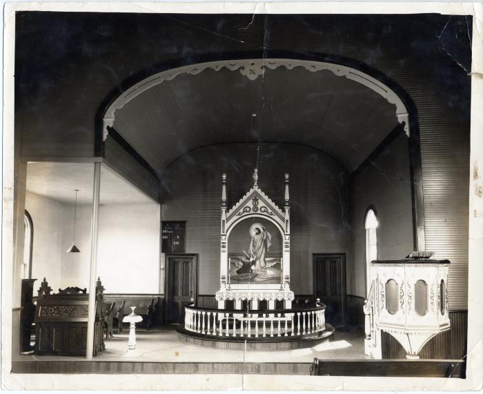 Barsness Lutheran Church