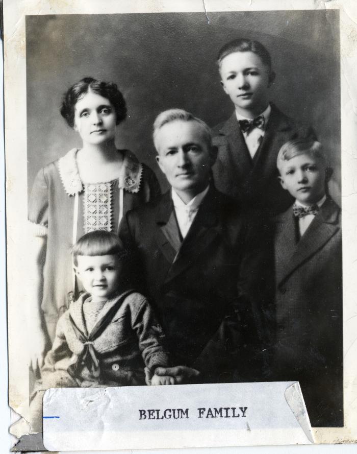 The Belgum Family