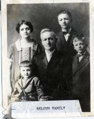The Belgum Family