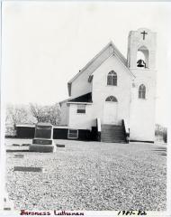 Barsness Lutheran Church