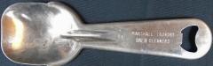 Marshall Cleaners Okeh Laundry Ice Cream Scoop