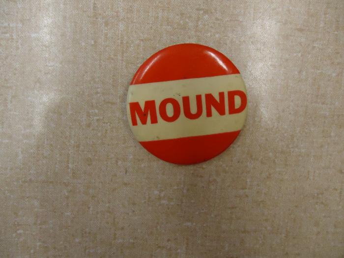 Mound Button