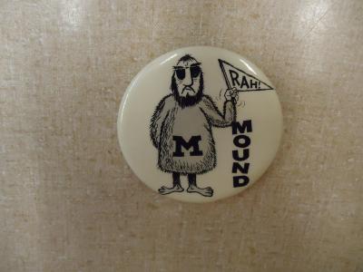 RAH! Button Mound High School