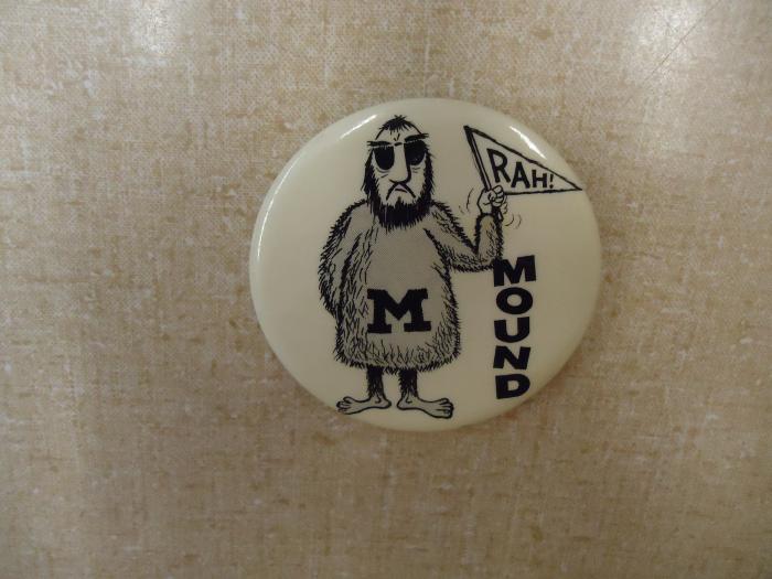 RAH! Button Mound High School