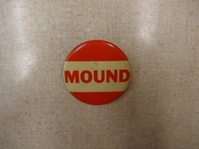 Mound Button