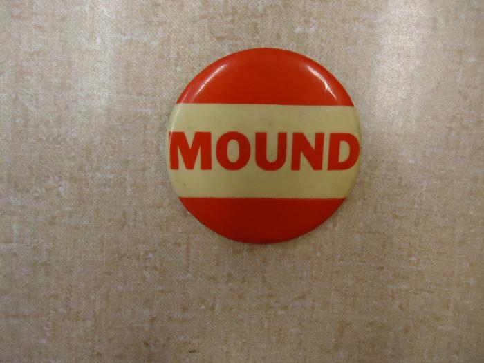 Mound Button