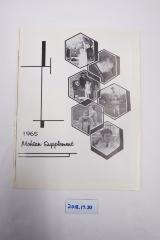 Mohian 1965 Supplement
