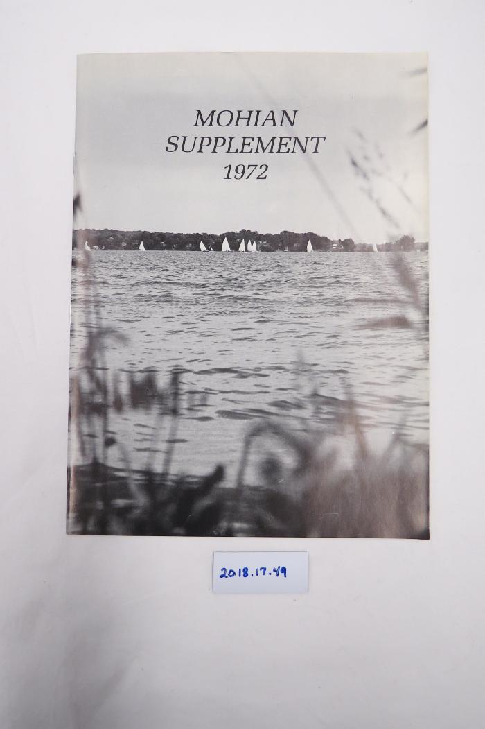 Mohian 1972 Supplement