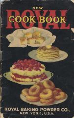New Royal Cookbook