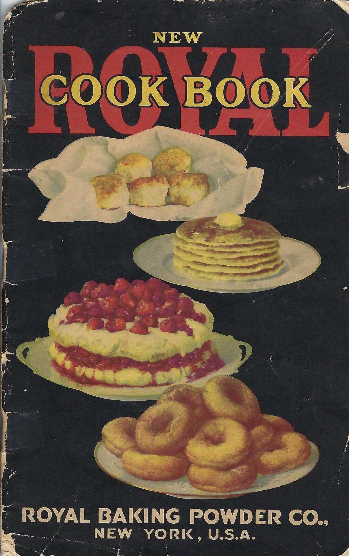 New Royal Cookbook