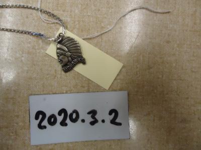 Mohawk Charm