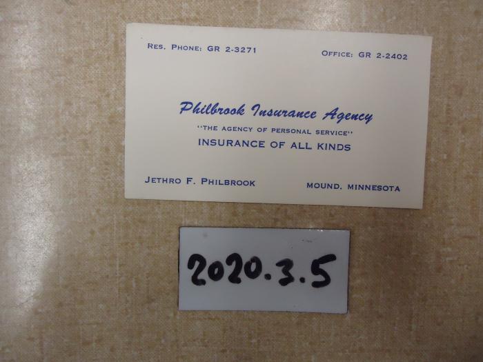 Business Card