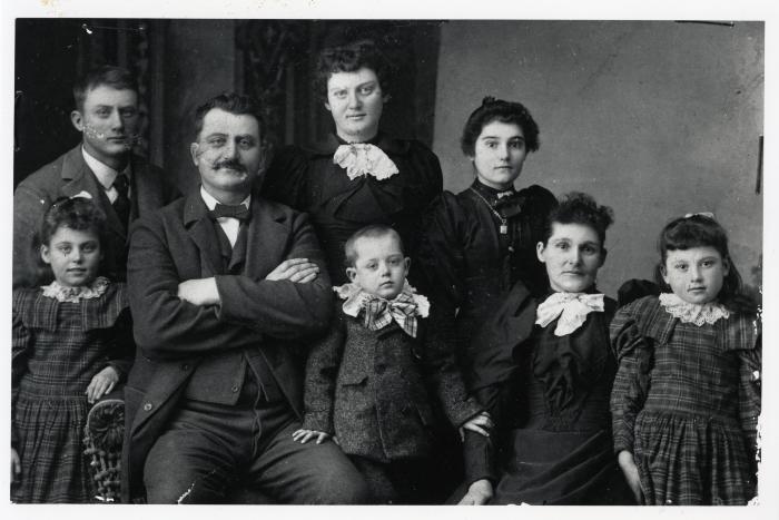David Bogie Family