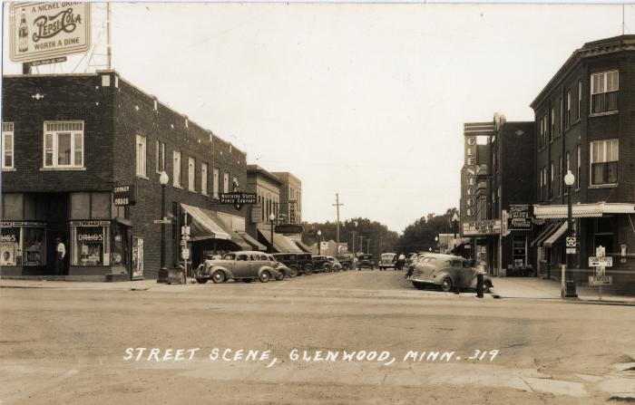 Franklin Street 1939