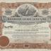 Stock Certificate for Farmer's Store Company, Amiret, Minnesota