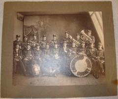 Cottonwood Cornet Band