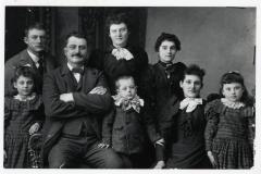 David Bogie Family