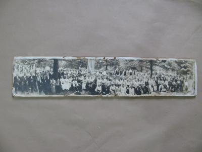 Photograph, Old Settlers 1920