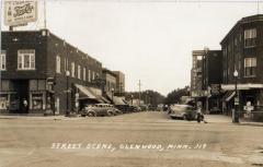 Franklin Street 1939