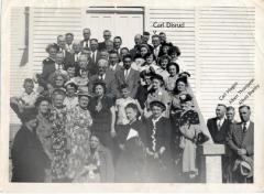Group at Barsness Lutheran Church