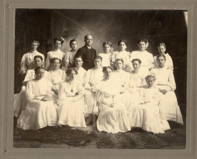 1906 Fron Confirmation Class