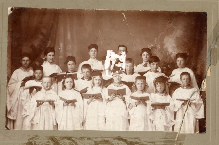 St. Paul's Episcopal Church Choir, Glenwood, MN