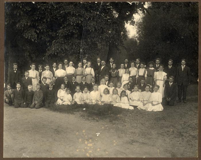 Bible School Dist. 9-35-96