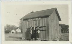 Photograph Wasioja depot