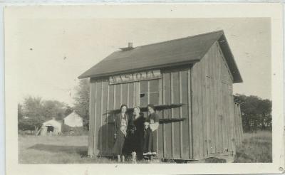 Photograph Wasioja depot
