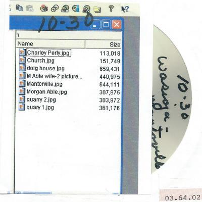 CD