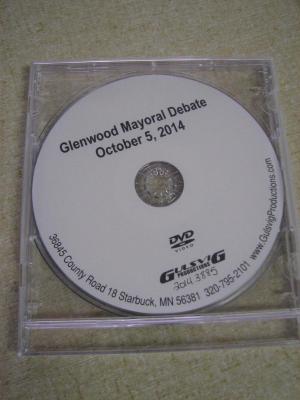 Glenwood Mayoral Debate
