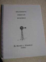 Meandering Through Memories