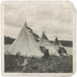 Dakota Camp at Lake Minnewaska