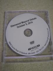 Glenwood Mayoral Debate
