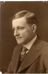 Portrait of George Bogie, Glenwood, Minnesota