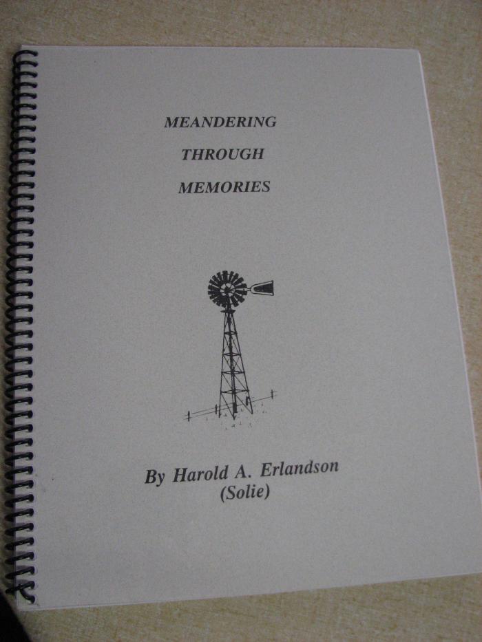 Meandering Through Memories
