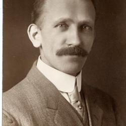 Portrait of Tory Hoff, Glenwood, Minnesota
